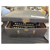Vintage Royal Typewriter