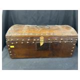 Dome Top Tack Decorated Storage Box
