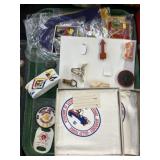 Boy Scout Patches, Pins & Collectibles