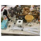 Curtain Rods, Home Decor & Chalk