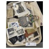 Assortment of Vintage Photographs