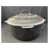 Griswold No. 9 Dutch Oven