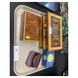 Jewelry Boxes w/ Seal