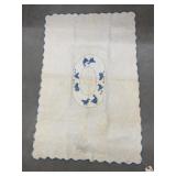 Embroidery Quilt