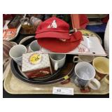 Assortment of RCA Collectibles