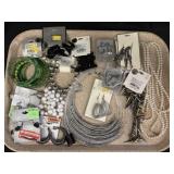 Tray Lot of Assorted Costume Jewelry