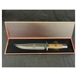 3 American Mint Bowie Knives