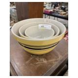 Contemporary Nesting Bowls