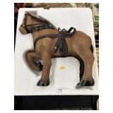 Composition Horse