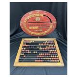 Abacus w/ Educational Board