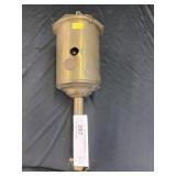 19th C. Brass Rotisserie