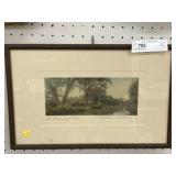 Wallace Nutting Print
