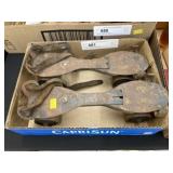 pair of Vintage Roller Skates