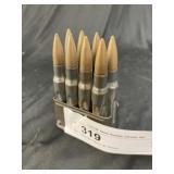 M1 Garand Enbloc w/ Ammo