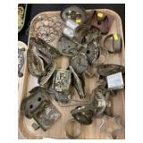 Vintage Tin Cookie Cutters