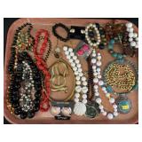 Assortment of Costume Jewelry