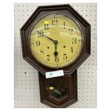 Hamilton Wall Clock