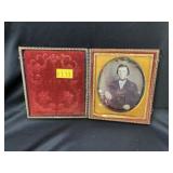 Daguerreotype Photograph