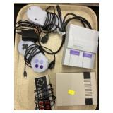 2 Contemporary Nintendo Game Consoles
