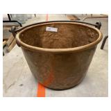 Dovetailed Copper Kettle