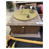 Incomplete Phonograph