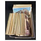 Grouping of Vintage Postcards