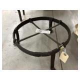 Wrought Iron Tribit