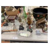 Fluid Lights, Figurines and Home Decor