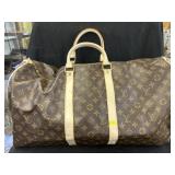 Unauthenticated LV Carrying Bag