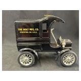 2 Diecast Still Bank
