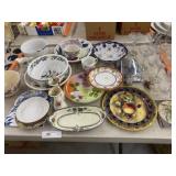 Chinaware & Stemware
