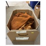 Assortment of Tanned Leather