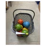 Bocce Balls