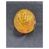 Art Glass Paperweight