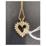 10K Gold Necklace
