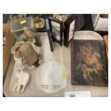 Grouping of Oriental Collectibles