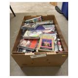 DVDs & CDs