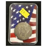 1923 Peace Silver Dollar