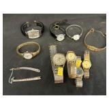 Assortment of Wrist Watches