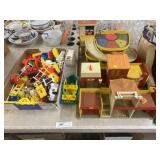 Assortment of Fisher Price Toys & Accessories