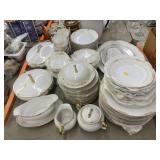 Assortment of Noritake Chinaware