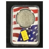 1921 Morgan Silver Dollar