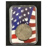 1921 Morgan Silver Dollar