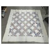 Block Pattern Quilt