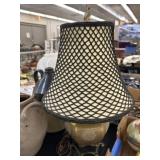 Brass Table Light
