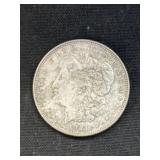 1921 Morgan Silver Dollar