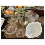 Juicer w/ Measuring Cups & Toy Washer