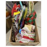 Assortment of Gift Bags