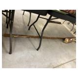 Carved Wood Decorative Fishing Pull