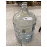 Glass Water Bottle